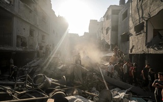 Israel lấy chuyến thăm của Tổng thống tỷ lệ bóng đá kèo nhà cái làm "tối hậu thư" cho Hamas