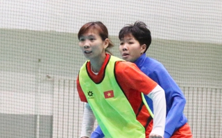 Thùy tỷ lệ kèo nhà cái nói lời xúc động ở tuyển futsal Việt Nam