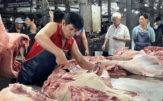 Giá heo hơi hôm nay 6-5: Nhiều địa phương phía Nam đồng loạt giảm giá