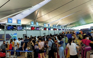 Đề xuất giao Kiên Giang quyết định đầu tư mở rộng sân bay Phú Quốc