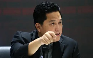 Chủ tịch LĐBĐ Indonesia đề nghị ngoại binh rời "xứ vạn đảo"