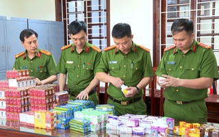 Thuốc giả, thực phẩm bẩn: Không thể để "có luật mà vẫn lọt tội"