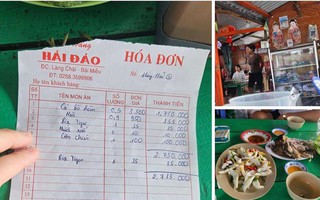 Vụ bán cá bò hòm 3,5 triệu đồng/kg: Phạt chủ bè 20,7 triệu đồng