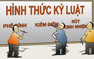 Để kiểm sát viên nhận hối lộ, lãnh đạo Viện KSND một huyện ở Đồng Nai bị yêu cầu rút kinh nghiệm
