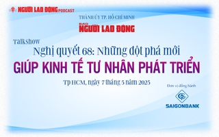 Nghị quyết 68: Những đột phá mới giúp kinh tế tư nhân phát triển