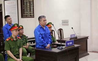 Hai đối tượng buôn ma tuý lĩnh 1 án tử hình, 1 án chung thân
