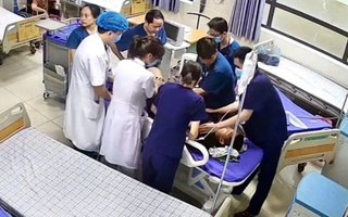 Vụ người bố tấn công y, bác sĩ đang cấp cứu con trai mình: Kết quả điều tra của công an