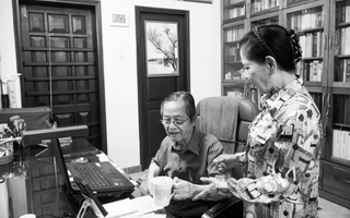 Những dòng tưởng nhớ xúc động về GS Đặng Lương Mô