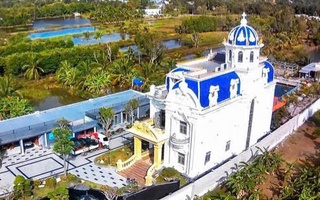 Chủ "biệt phủ đẹp nhất Cà tỷ lệ bóng đá kèo nhà cái" vẫn chưa chuyển đổi mục đích sử dụng đất