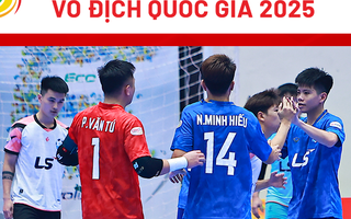 Thái Sơn Bắc thắng kịch tính, Trẻ TP HCM gây ấn tượng khép lại vòng 5