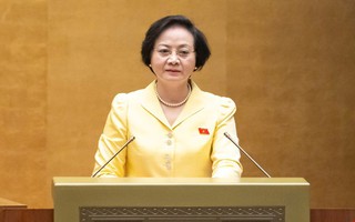 Trình Quốc hội sửa luật, tăng thẩm quyền cho cấp xã khi bỏ cấp huyện