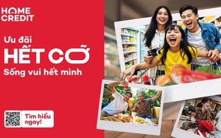 Home Credit trợ lực người tiêu dùng khi nhu cầu tăng cao dịp hè