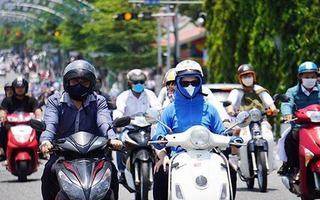 Thời tiết TP HCM hôm nay, 8-5: Nắng nóng, chỉ số UV ở mức 9