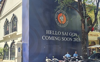 Mặt bằng "vàng" Hàn Thuyên có khách thuê mới sau 8 tháng Starbucks rời đi