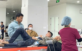 Chuyện không thể chấp nhận ở phòng cấp cứu (*): Sinh mạng người bệnh là trên hết