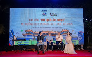 Khi dàn anh tài, anh trai, em xinh cùng hội tụ ở Mega Booming Huế