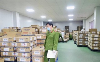 Xử lý nghiêm hành vi sản xuất, buôn bán thuốc giả, sữa giả