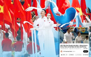 "Viết tiếp câu chuyện hòa bình" Võ Hạ Trâm – Đông Hùng bứt phá tốp đầu