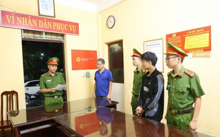 Tạm giữ hình sự nam thanh niên hành hung điều dưỡng bệnh viện