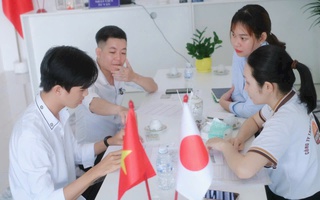 Mở rộng đối tượng được tỷ lệ kèo góc nhà cái đi làm việc ở nước ngoài
