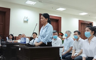 Cựu Bí thư Tỉnh ủy Bến Tre mong có cơ hội sửa chữa sai lầm