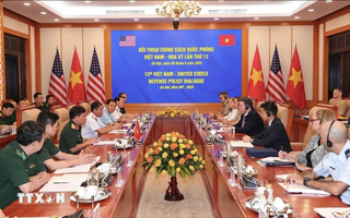 Việt Nam - Mỹ tổ chức Đối thoại Chính sách tỷ lệ cá cược kèo nhà cái