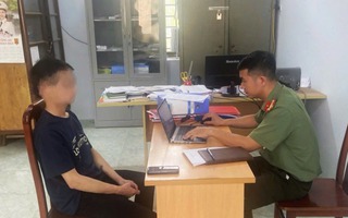 Dùng từ “lóng” như "mưa phùn", "bán lúa", "rời ổ" để báo vị trí làm việc của CSGT