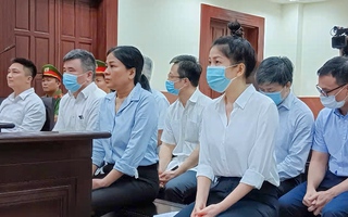 Bất ngờ cam kết sau cùng của bà chủ Xuyên Việt Oil