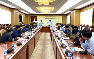 Có 2 người kê khai tài sản không trung thực trong 642 người được xác minh