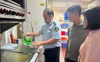 Mập mờ nguồn gốc phụ phẩm động vật