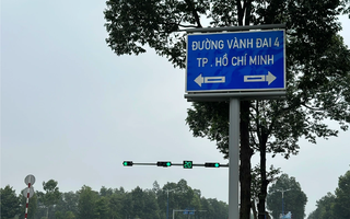 Ấn định ngày khởi công đường Vành đai 4- TP HCM đoạn qua Bình Dương