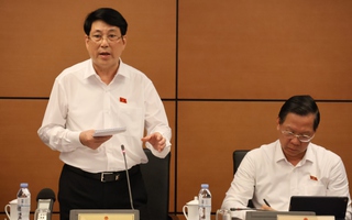 Chủ tịch nước Lương Cường: Phải gần dân, sát dân, bảo vệ dân