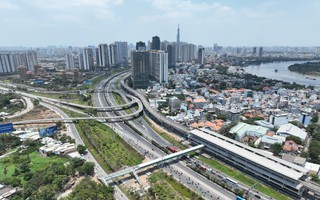 Vận hành gần 5 tháng, metro số 1 vẫn chưa hoàn thiện