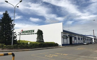 Quảng Nam muốn đưa nhà máy bia HEINEKEN tái hoạt động