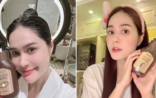 Công ty của vợ chồng Đoàn Di Băng nói gì về lô dầu gội Hanayuki bị thu hồi