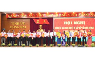 Gần 100 cán bộ ở Đồng Nai xin nghỉ hưu trước tuổi và xin thôi việc