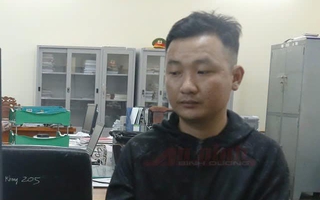 Công an Bình Dương tạm giữ một đối tượng lừa đảo