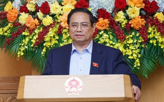 Thủ tướng Phạm Minh Chính: "Phát triển kinh tế tư nhân là không có giới hạn"