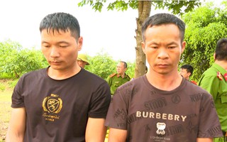 Thông tin mới vụ lăng mộ vua Lê Túc Tông ở Thanh Hóa bị xâm hại
