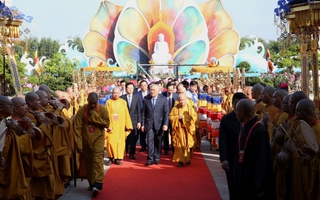Đại lễ Vesak Liên hợp quốc 2025: Khẳng định vị thế Việt Nam