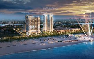Vì sao tòa tháp Signature trị giá 1.300 tỷ tại Regal Residence Đồng Hới thu hút sự chú ý đặc biệt?