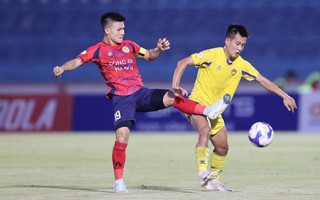 CLB CAHN cạnh tranh vào tốp 3 V-League