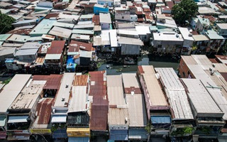 Hồi sinh kênh rạch TP HCM
