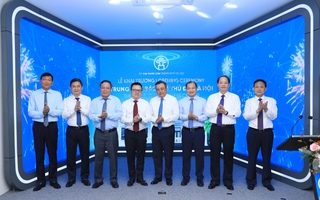 Khai trương Trung tâm Báo chí Thủ đô Hà Nội