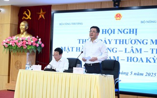 Bộ trưởng Công Thương: Khẩn trương gỡ rào cản, "mở cửa" cho nông, lâm, thủy sản của Mỹ