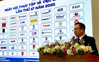 Hiệu trưởng Trường ĐH Ngân hàng TP HCM nói về nhân lực trong kỷ nguyên AI