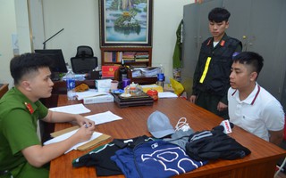 Bắt thêm 3 đối tượng trong chuyên án ma túy khiến thiếu tá Nguyễn Đăng Khải hy sinh