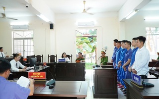 6 cầu thủ CLB Bóng đá Bà Rịa - Vũng Tàu "bán độ" lãnh 38 năm tù