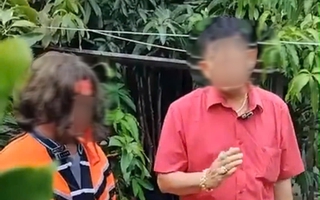 Phạt người đàn ông đăng video về cuộc nói chuyện với "thần chết"