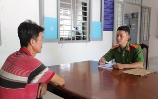 Bất ngờ lý do người đàn ông quấy rối, xúc phạm cán bộ Công an tỉnh Tây Ninh